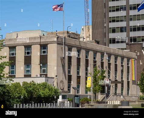 U.S. Consulate General Toronto.